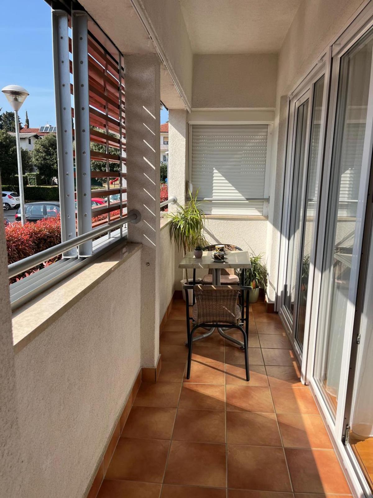 Apartment Violetta-Punta Umag Exterior foto